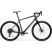 Велосипед Merida 2021 silex + 6000 l (53) matt anthracite(glossy black)