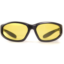 Окуляри Global Vision Hercules-1 Photocromic (yellow) фотохромні Жовті