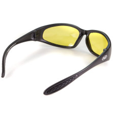 Окуляри Global Vision Hercules-1 Photocromic (yellow) фотохромні Жовті
