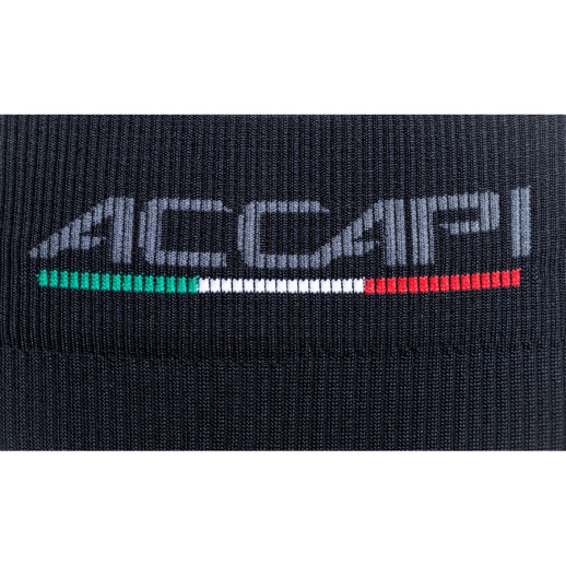 Кальсони Accapi Health Power довгі штани чоловічі 906 чорний /антрацит M