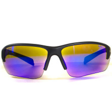 Окуляри Global Vision Hercules - 7 Photocromic (G-Tech blue) фотохромні дзеркальні сині