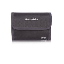Гаманець Naturehike Travel wallet RFID-Blocking NH20SN003 сірий