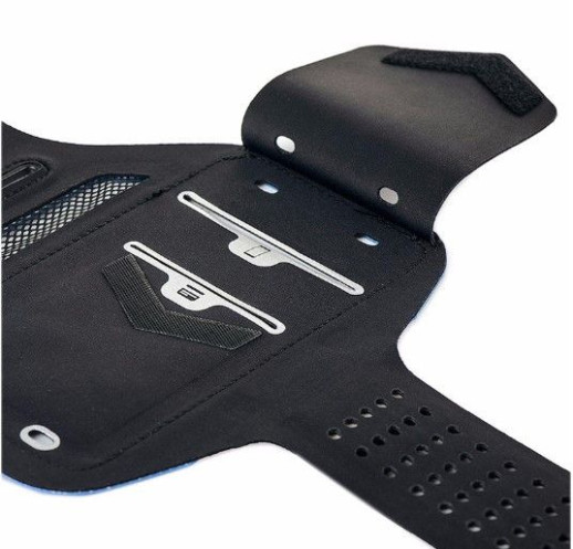 Чохол для телефону на руку Naturehike Arm bag L (5 дюймів) NH16Y008-B