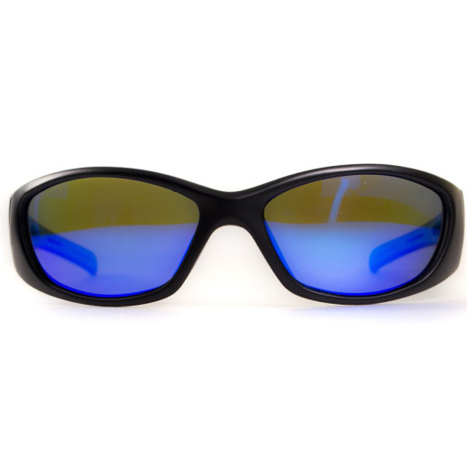 Окуляри BluWater Buoyant - 2 Polarized (G-Tech blue) дзеркальні сині