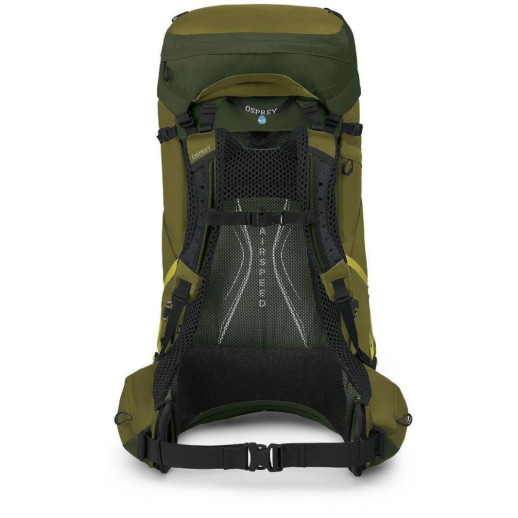 Рюкзак Osprey Atmos AG LT 65 scenic valley/green peppercorn - S/M - зелений