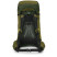 Рюкзак Osprey Atmos AG LT 65 scenic valley/green peppercorn - S/M - зелений