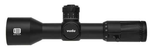 Приціл оптичний EOTech VUDU 5-25x50 FFP TR3 Horus (VDU5-25FFTR3)