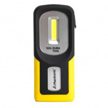 Ліхтар професійний Mactronic Dura Tool (110 Lm) Cool White/Red LED Magnetic Recharg Type-C (PWL0014)