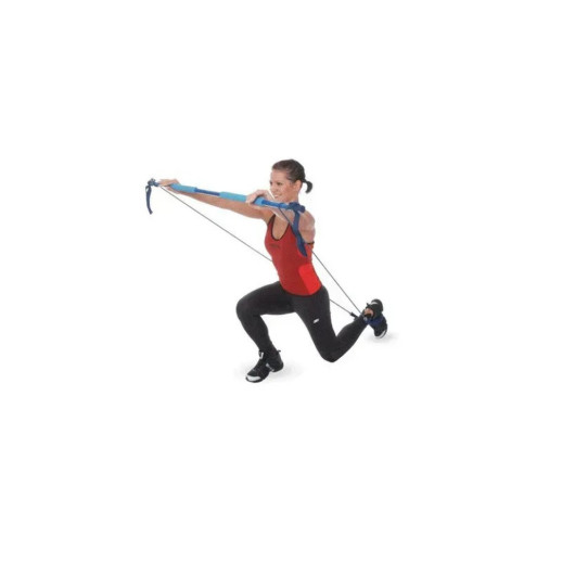 Гумова стрічка для силових тренувань Gabel Stride Power Training Rubber Red (8210011000007)