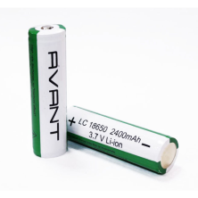 Акумулятор 18650 Avant 2400 mAh