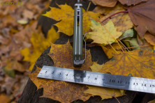 Ніж Ganzo g724m чорний