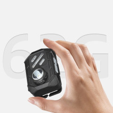 Ліхтар налобний Police WT-509+XPE+9SMD, 3xAAA, Box