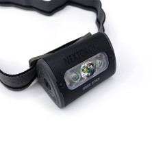 Ліхтар налобний Nextorch Trek Star чорний