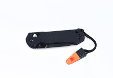 Ніж Ganzo G7453-WS, чорний