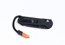 Ніж Ganzo G7453-WS, чорний