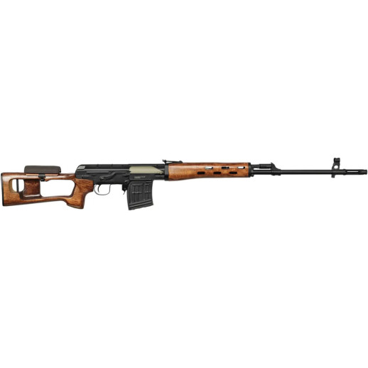 Гвинтівка страйкбольна CYMA CM-057 SVD 6 мм
