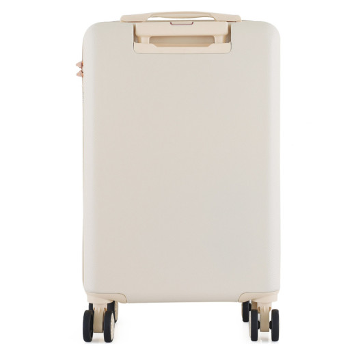 Валіза Semi Line 20" (S) Ecru (T5757-2)