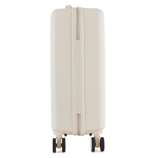 Валіза Semi Line 20" (S) Ecru (T5757-2)