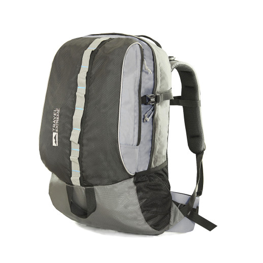 Рюкзак Travel Extreme Panda 35L сірий