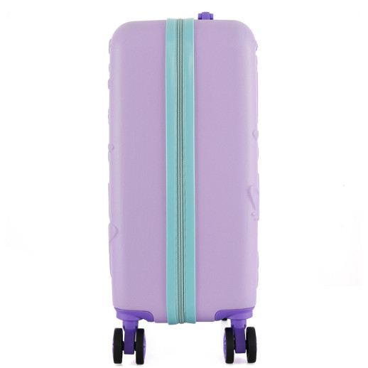 Валіза дитяча Semi Line 20" (S) Light Violet/Blue (T5879-2)