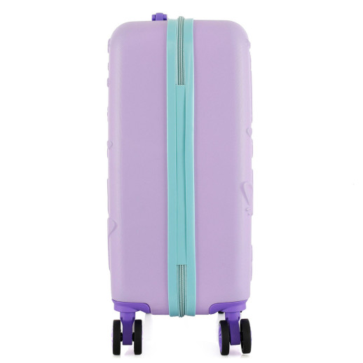 Валіза дитяча Semi Line 20" (S) Light Violet/Blue (T5879-2)
