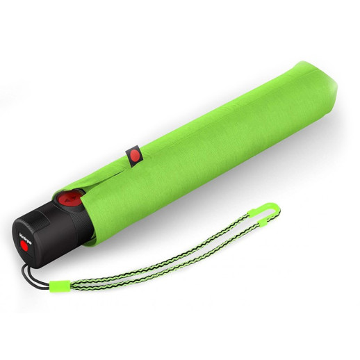 Парасолька Knirps U. 200 Neon Green Авто/складаний /6спіц /D97x26см