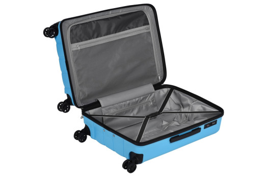 Валіза на коліщатках 2E Youngster m Блакитний (2E-SPPY-M-LB)