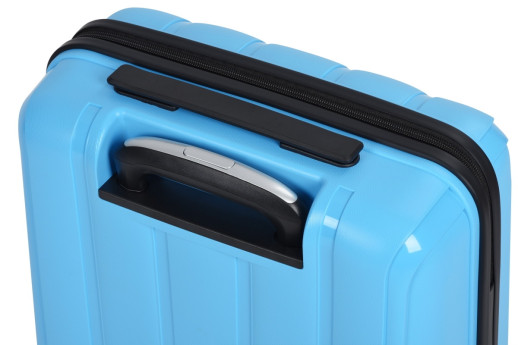 Валіза на коліщатках 2E Youngster m Блакитний (2E-SPPY-M-LB)