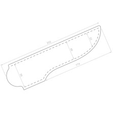 Чохол шкіряний Grand Way №10 (390GW)