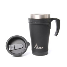 Термокружка Laken Thermo cup 0.5 L Black