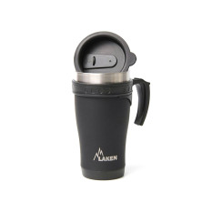 Термокружка Laken Thermo cup 0.5 L Black