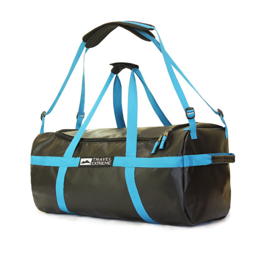 Сумка-рюкзак Travel Extreme Teza 60L Синій