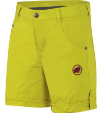 Шорти жіночі Mammut Ophira Shorts Women Limeade 38 Eu