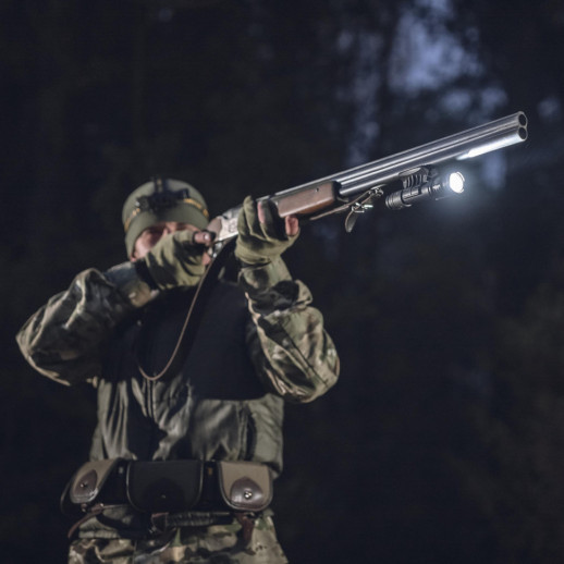 Ліхтар Armytek Dobermann Pro Max Magnet USB White