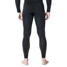 Кальсони accapi X-Country довгі штани Man 999 чорний 