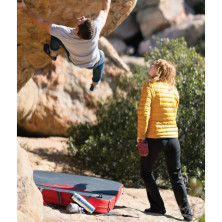 Термобутилка Klean Kanteen tkwide loop Cap матова нержавіюча сталь 946 мл