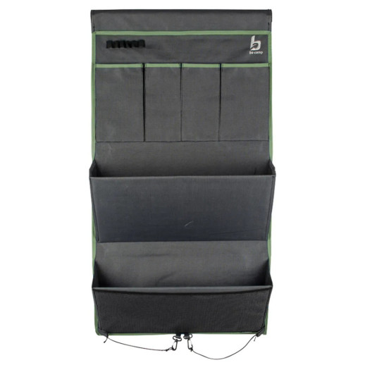 Органайзер підвісний Bo-Camp 7 Compartments Grey (1771520)