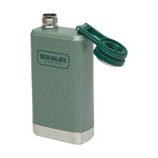 Фляга Stanley Adventure 140 мл Зелена