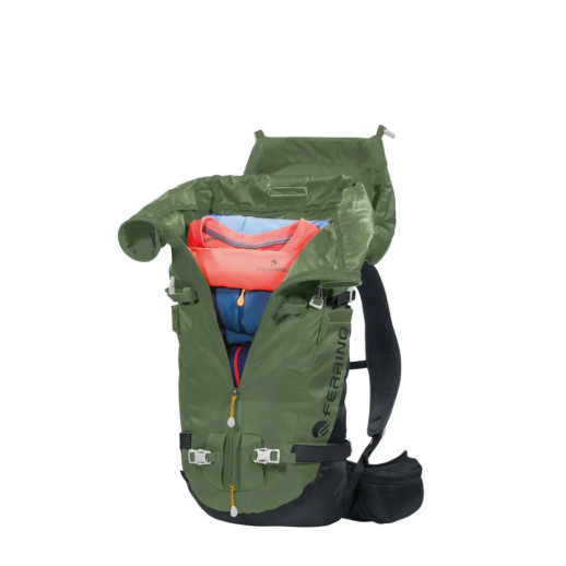 Рюкзак туристичний Ferrino Triolet 48+5 Green (75661OVV)
