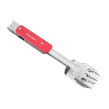 Мультитул Roxon Multi BBQ Tool MBT MINI Black S602 (червоний)