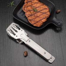Мультитул Roxon Multi BBQ Tool MBT MINI Black S602 (червоний)