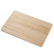Дошка кухонна Tojiro Paulownia Cutting Board Large size F-347