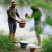 Відро Tribe Water Bucket 10 л силіконове T-FJ-0048, olive