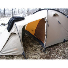 Намет Pinguin Horizon 3 new Green, 3-місний (PNG 136)