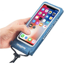 Гермочехол для смартфона Naturehike 3D IPX6 6 inch purple NH18F005-S