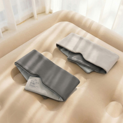 Маска для сну Naturehike CNK2650PJ012, блакитний