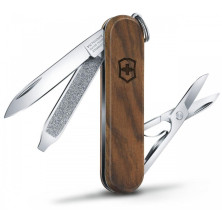 Складаний ніж Victorinox Classic Sd Wood (Vx06221.63B1)