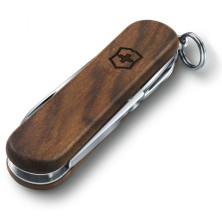 Складаний ніж Victorinox Classic Sd Wood (Vx06221.63B1)