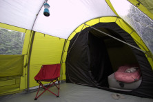 Намет Ванго Лонгліт II 800XL Трав'яний (TEQLONGLEH09TAS)