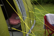 Намет Ванго Лонгліт II 800XL Трав'яний (TEQLONGLEH09TAS)